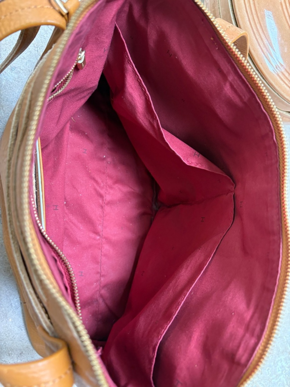 Hammitt Nectar Tan Bag - Women - Picture 8 of 15